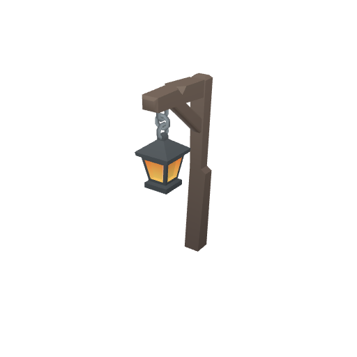 Post Lantern