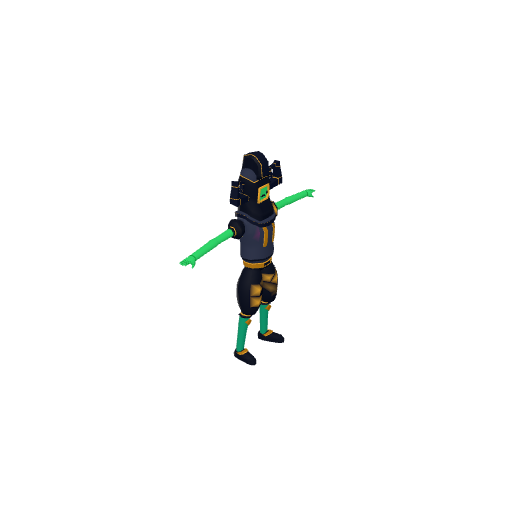 Cosmic Dweller