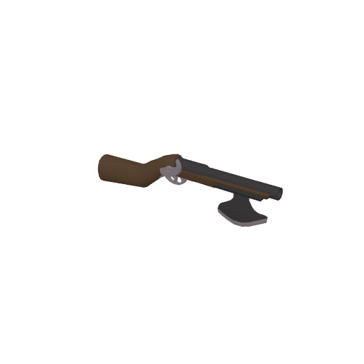 Axe Rifle