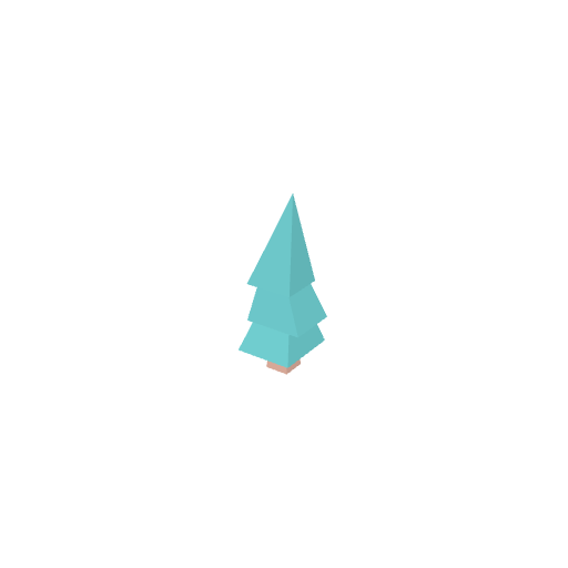Tree Pine Small C