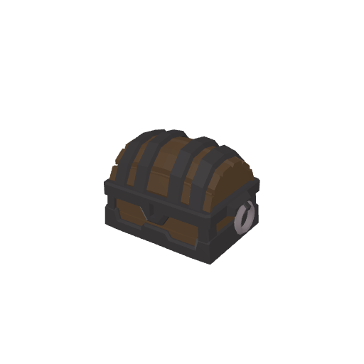 Chest Closed