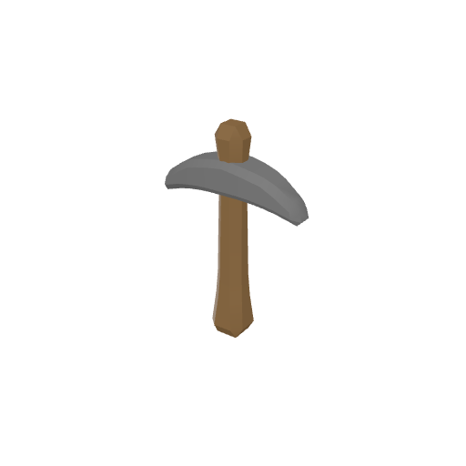 Stone Pickaxe