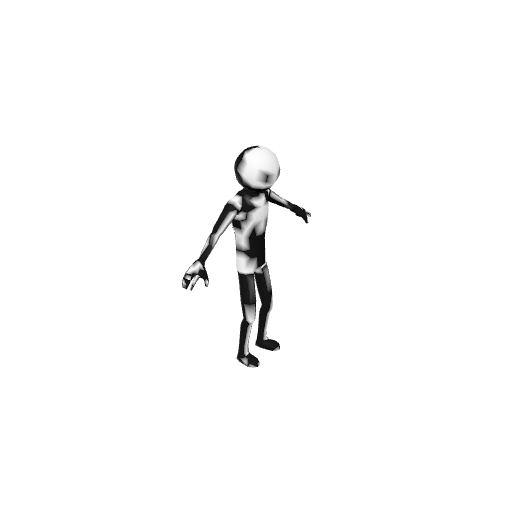 Skeleton Costume