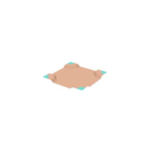 Ground Path Cross