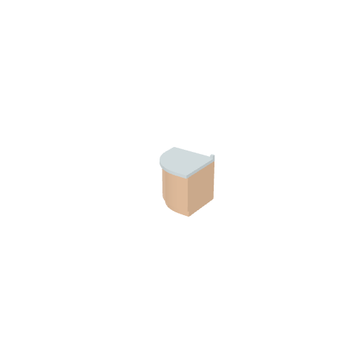 Kitchen Cabinet Corner Round