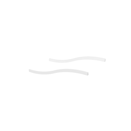 Road Slant Curve Barrier