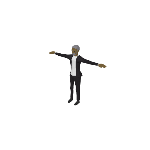Man In Suit