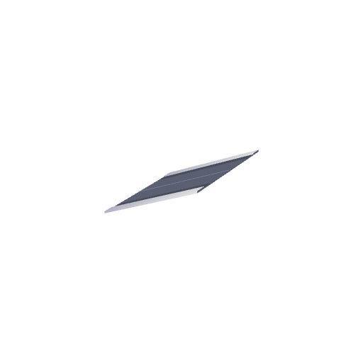 Road Slant Flat High