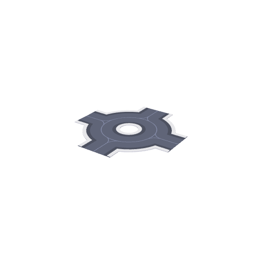 Road Roundabout
