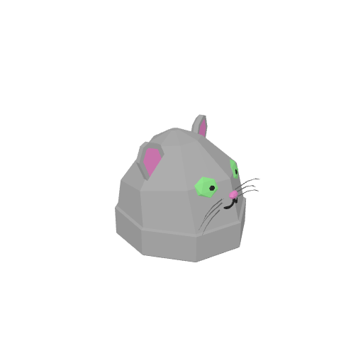 Cat Beanie