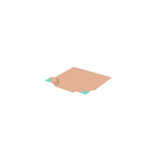 Ground Path Side Open