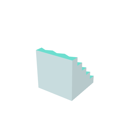 Cliff Steps Stone