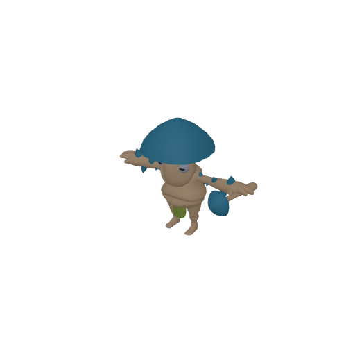 Mushroom King