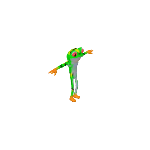 Frog Man