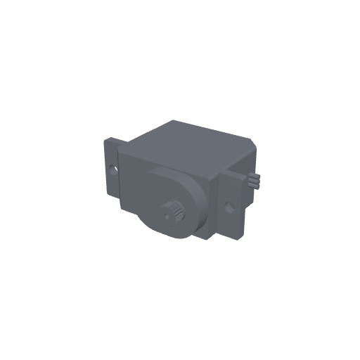 Submicro Servo SG51R
