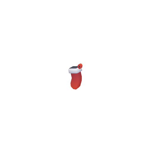 Sock Red