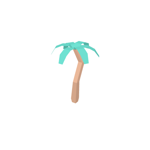 Tree Palm Bend