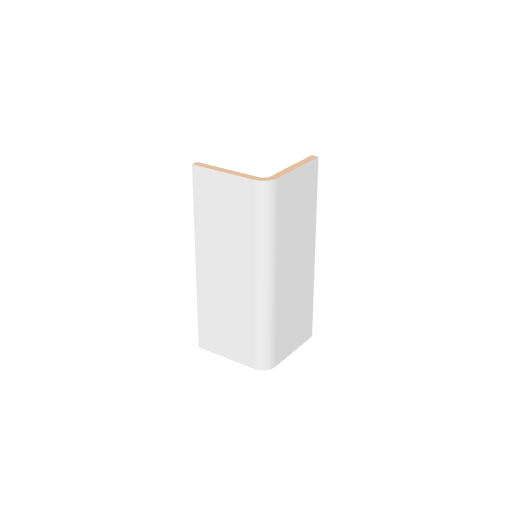Wall Corner Rond