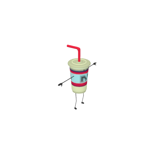 Drink Character