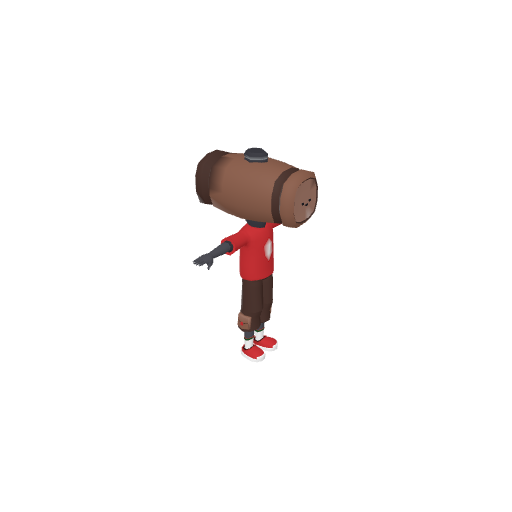 Ban Hammer Dude