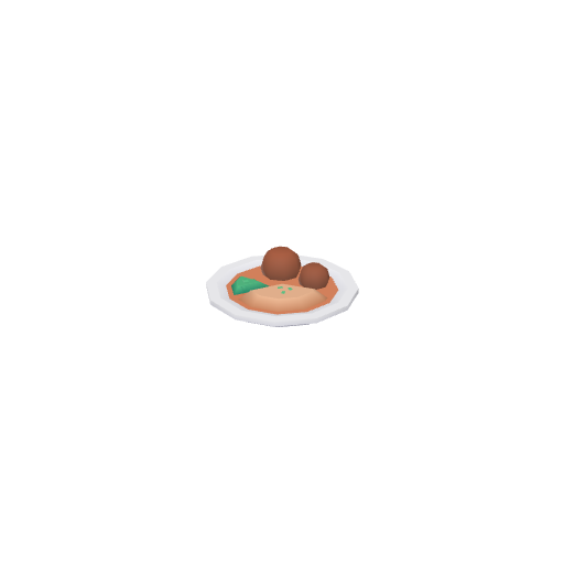 Plate Dinner
