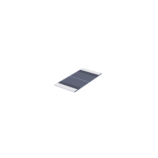 Road Straight Half