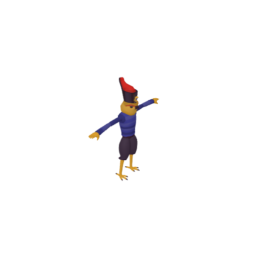 Falcon Dude