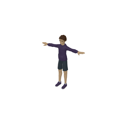 Hoodie Character
