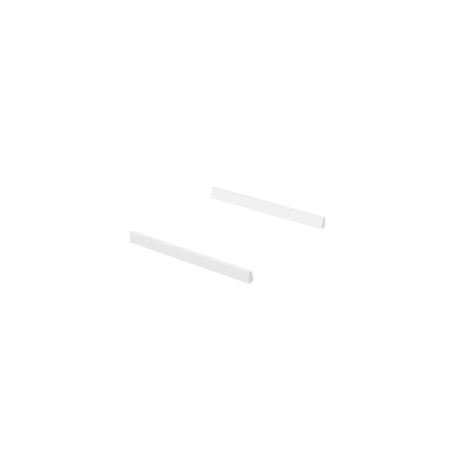 Road Straight Barrier