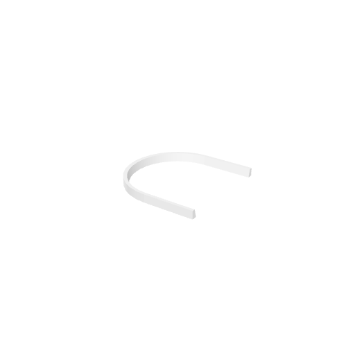 Road End Round Barrier