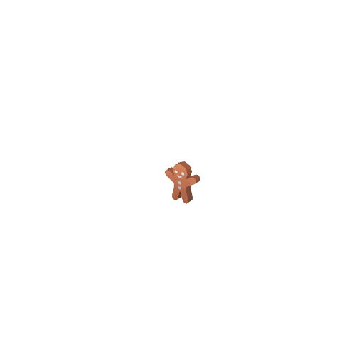 Gingerbread Man