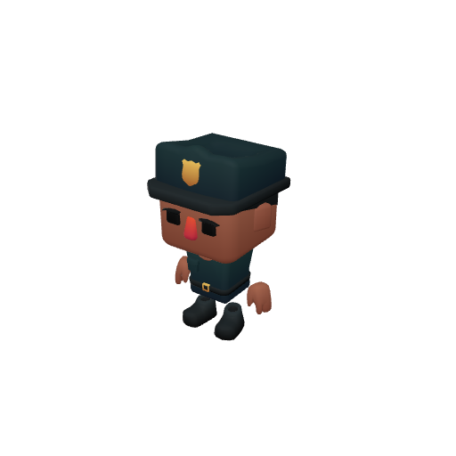 Female Officer