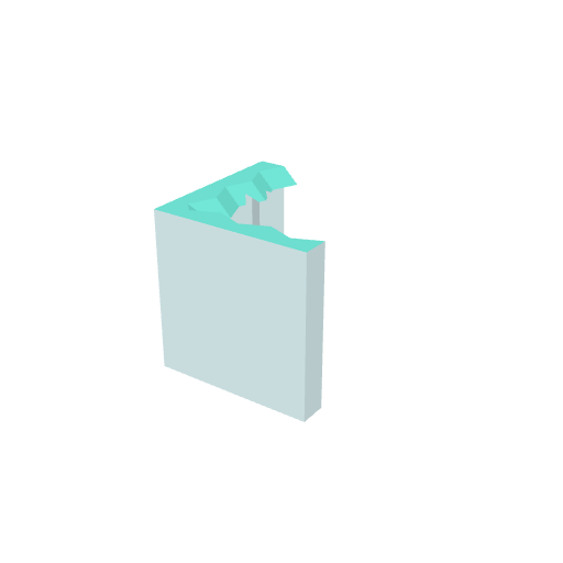 Cliff Corner Inner Top Stone