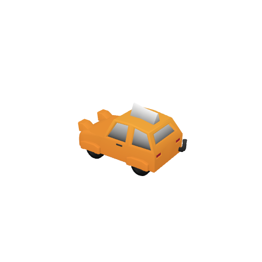 Taxi Vehicle