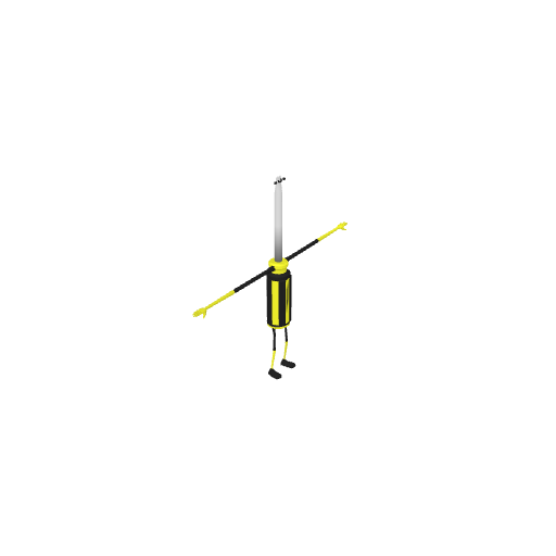 Dope Screwdriver Character