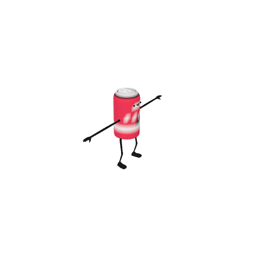 Cola Character