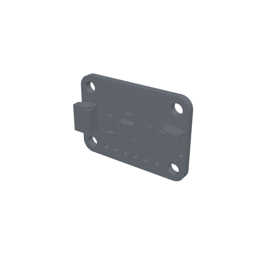 MCP9808 Temp Sensor