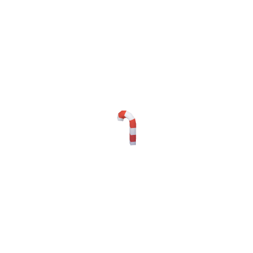 Candy Cane Red