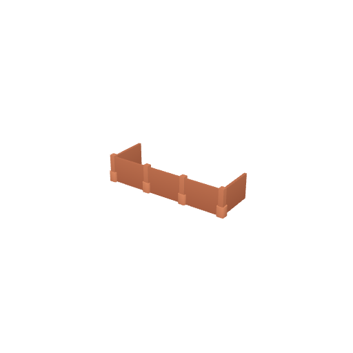 Fence 1x3