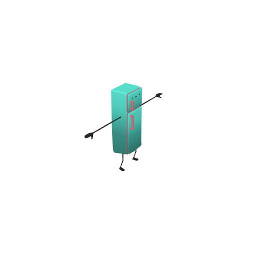 Fridge Character