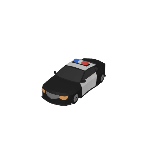 Police Car