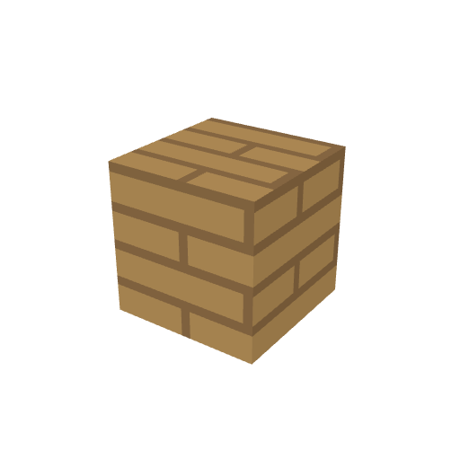 Wood Planks Block