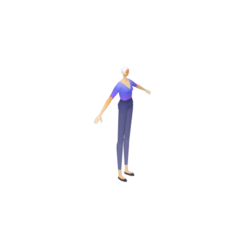 Tall Woman