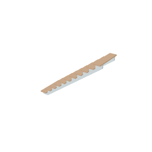 Stairs Open
