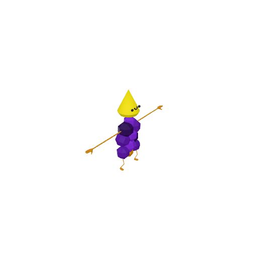 Conehead Being