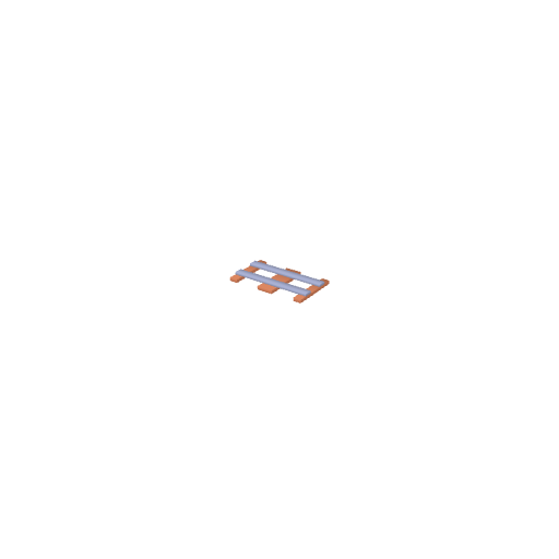 Trainset Rail Detailed Straight