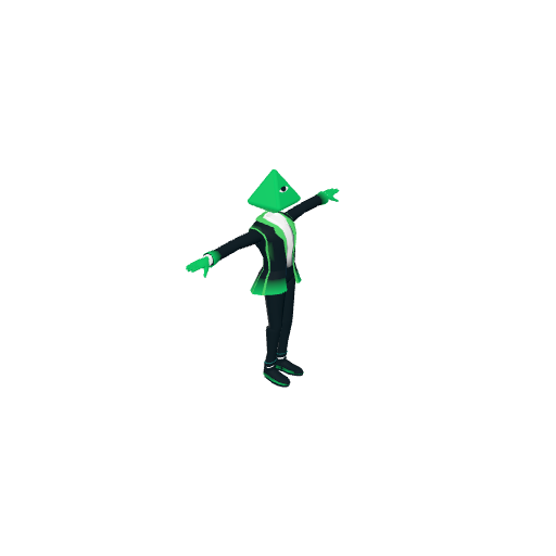 Cool Polygonal Mind