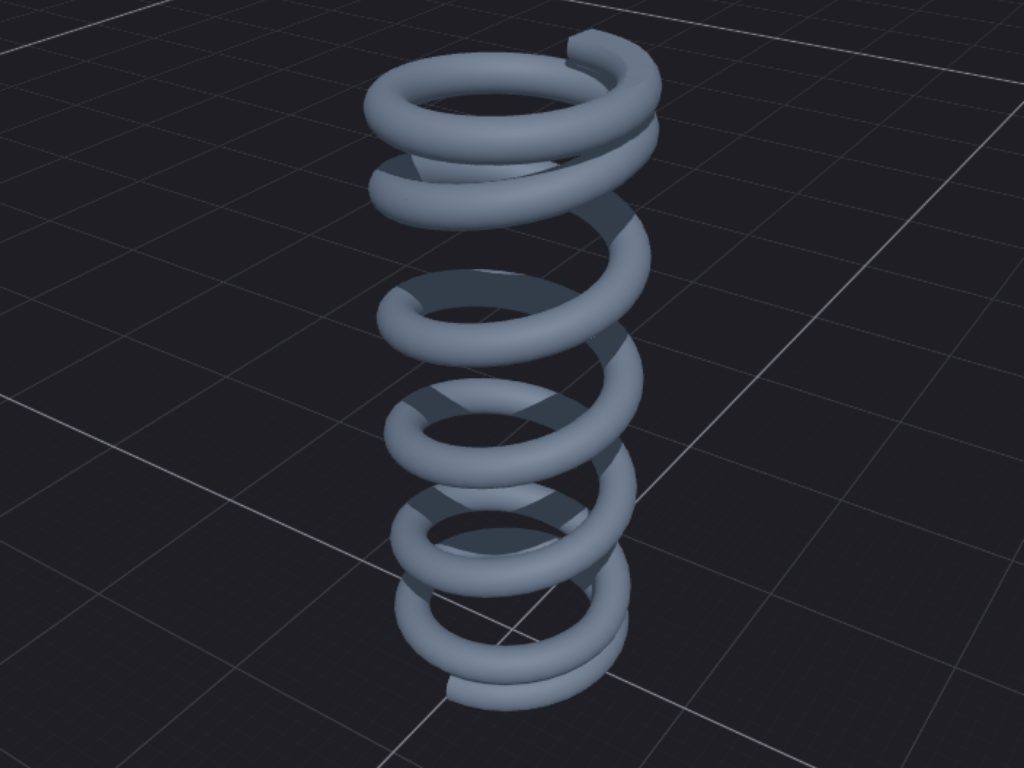 Compression spring