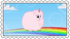pink fluffy unicorns dancing on rainbows! pink fluffy unicorns dancing on rainbows!