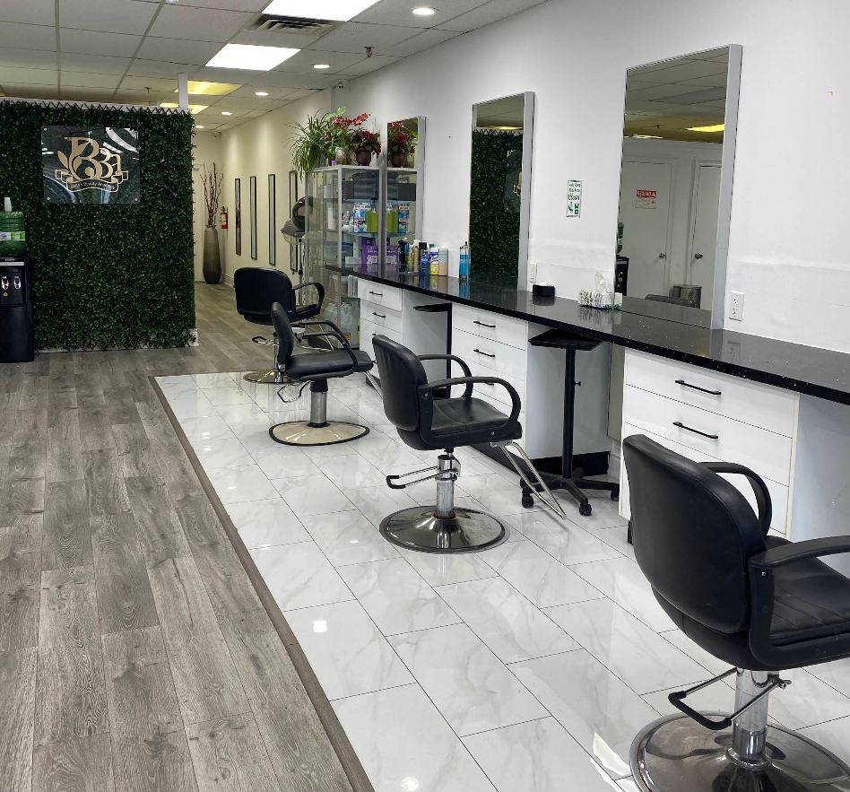 Inside Bella's Beauty Academy in Brampton